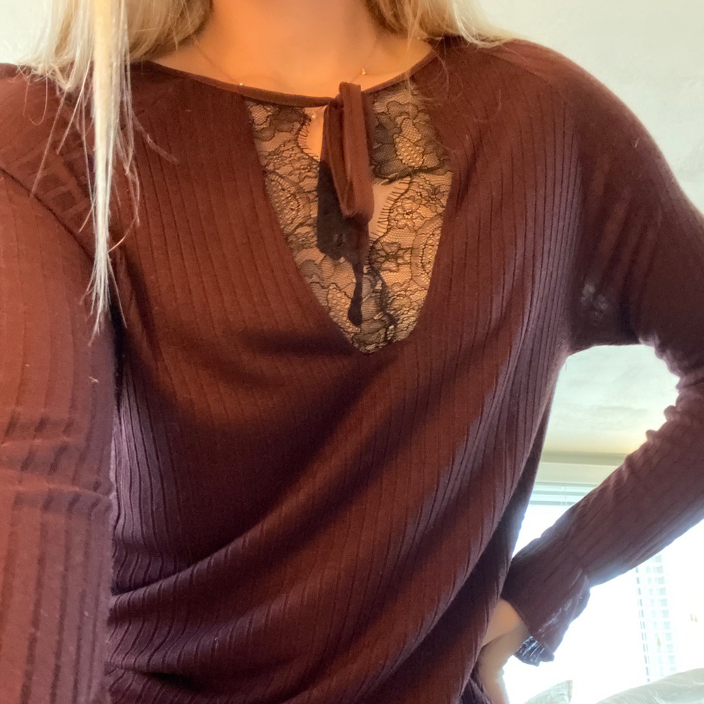 Zara Blouse